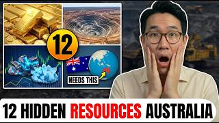 12 Hidden Resources Only Australia Owns That The World Desperately Needs