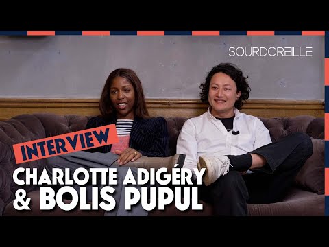 Charlotte Adigéry & Bolis Pupul : "La musique manque d'autodérision"