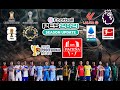 OPTION FILE Liga Boliviana 2025 para eFootball PES2021 - PS4 y PS5 V2