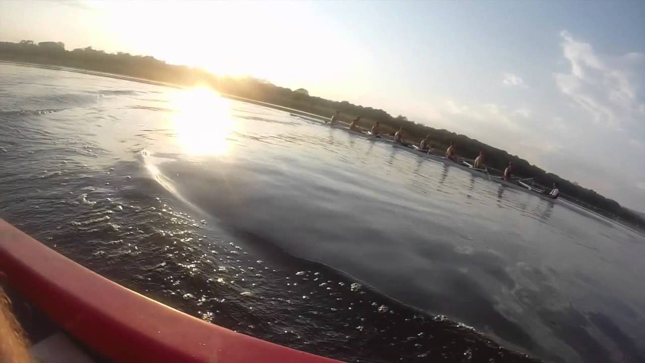 Kes Rowing KES rowing 2014 1st 8 - YouTube