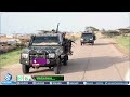 Maamulka Jubbaland Oo Ciidan Dheeraad Ah Geeyay Magaalada Belad Xaawo Maamulka Jubbaland Oo Ciidan Dheeraad Ah Geeyay Magaalada Belad Xaawo
