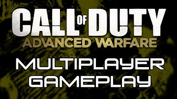 Call Of Duty Advanced Warfare Multiplayer Gameplay (Capture The Flag on Ascend)