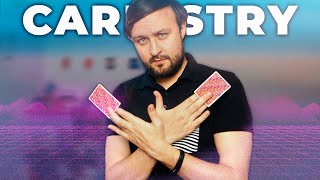 What happened to CARDISTRY?