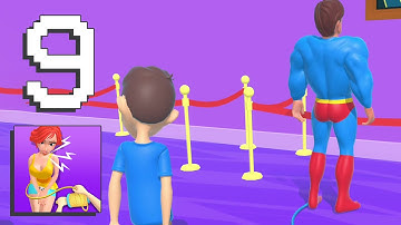 Unknit Everything #9 - Android/iOS Game