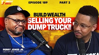 Build WEALTH "FLIPPING" Dump Trucks; PASSIVE $$$ Subcontracting & Why You Should OWN ODD # OF TRUCKS