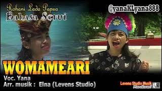 Womameari @yanaKlyana888