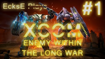 XCOM: Long War C/I S02E01 - Operation Final Shield