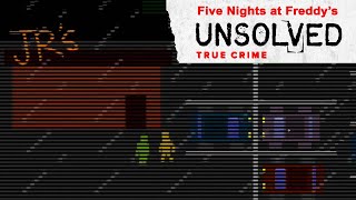 FNAF: Unsolved Mystery of Midnight Motorist (Five Nights at Freddy's Unsolved Mysteries - Theory)