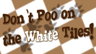 Do not poo on the white tiles - No Defecar sobre las baldozas Blancas screenshot 5