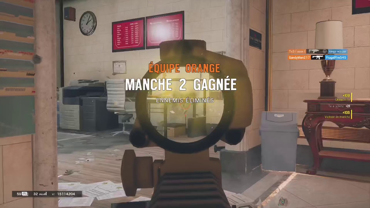 P10 RONi Clips That Every R6 Players Should Enjoy (Xbox controller ...