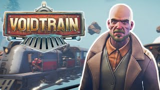 Voidtrain #5 Паровоз наше всё