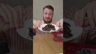 Комахи, личинки, коники #Мати Христова #mukbang #перець #продукти #дегустація #food #challenge