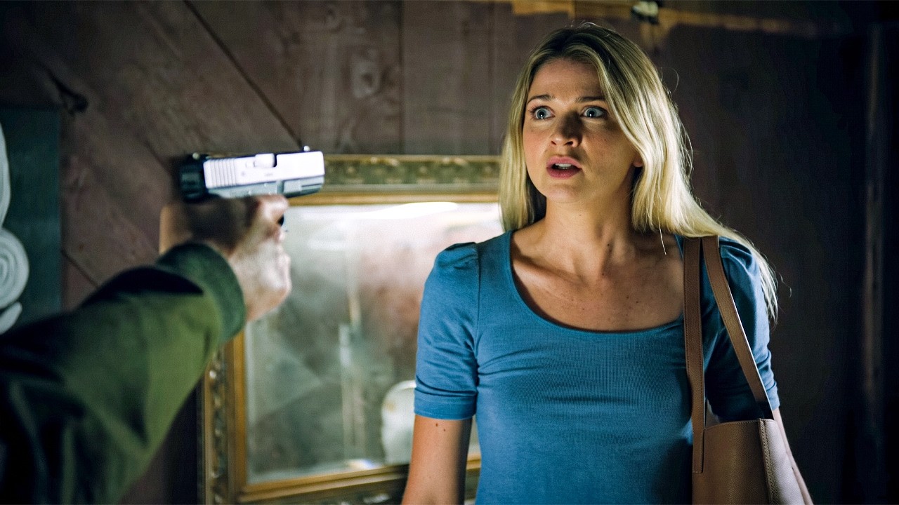 She Inherited This Theater — Now Someone Is Trying to Kill Her (2023) THRILLER