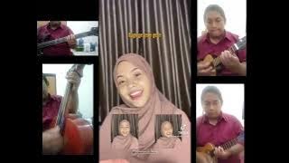 Warung Pojok - Feat. @stevaniaugusta  (Keroncong Virtual Nusantara)