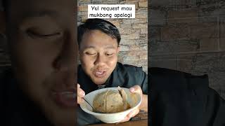 MUKBANG BAKSO YANG LAGI VIRAL DI TIKTOK 2024 || BAKSO RUDAL SUWIR DADING KUAH CABE GILA🔥🔥