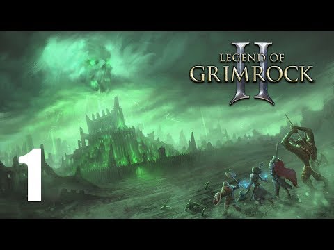 Video: Legend Of Grimrock 2 Krijgt Een Releasedatum In Oktober