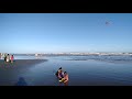 Salvamento na praia de Peruíbe