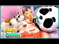 Canção de treinamento do penico para bebês  - Músicas Infantis - Baby Panda em Português