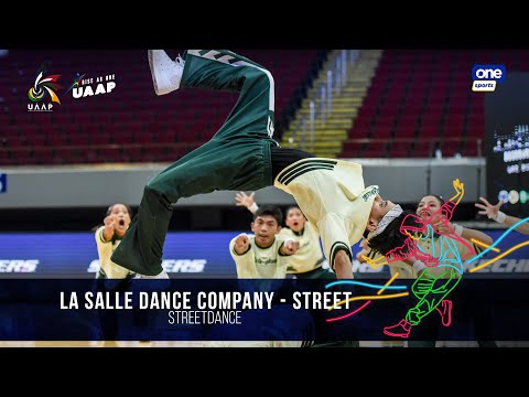 La Salle Dance Company - Street 