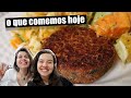 O QUE COMEMOS HOJE | RESTODONTÊ: LIMPA NA NA GELADEIRA  #22  | TNM Vegg