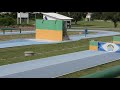 Pista de Obstáculos - Campeonato Brasileiro de Pentatlo Militar 2015