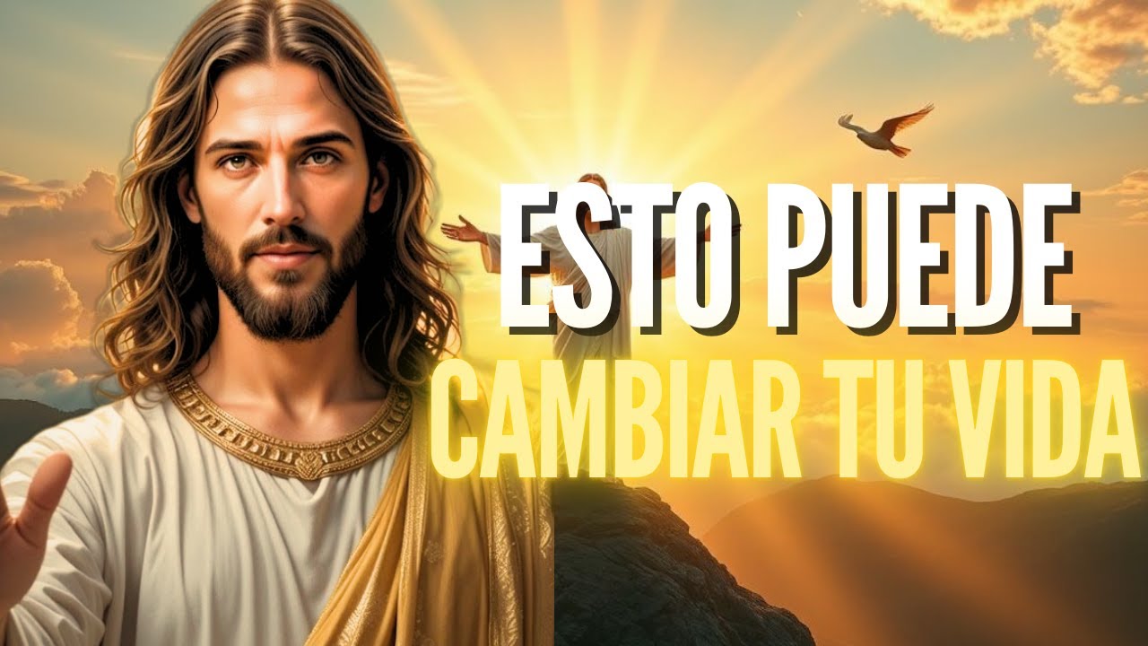 ESTO QUE ESCUCHARÁS PUEDE CAMBIAR TU VIDA - YouTube