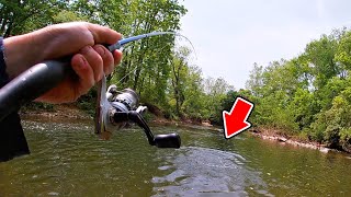 Pa Trout Fishing 2023 SECRET SPOTS