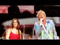 Rod Stewart, Maggie May, Pittsburgh, July 28, 2012