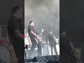Social Distortion in Sacramento at Aftershock 2021 Day 4