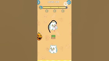 Doge Rescue game LEVEL 183 #shorts #viralvideo #ffgaming #cantorgaming