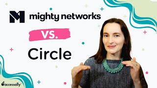 Mighty Networks vs Circle  What's the difference?