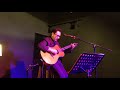 Javier Sánchez - "Canción desafinada" registro en vivo.
