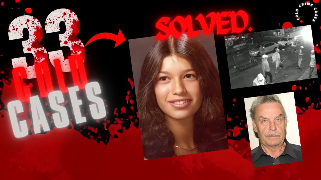 33 Cold Cases That Were Solved Recently | True Crime Documentary ...