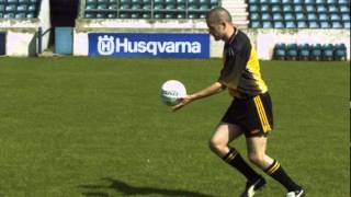 Punt Kick Common Errors