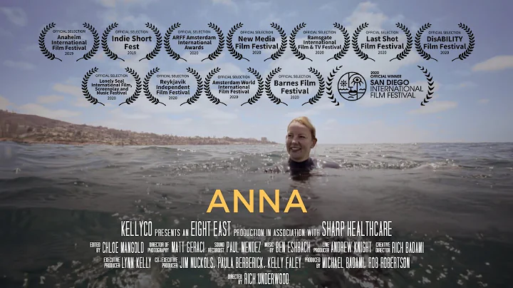 Recovering from a Spinal Injury: Anna's Story