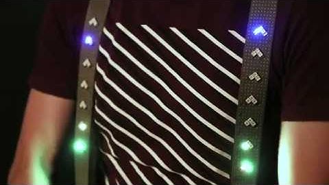 BrightDot Electronic Wearables - Volume Braces