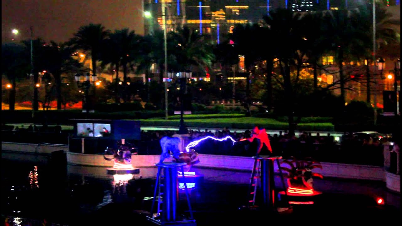 casino shows 1 My Macau trip YouTube