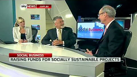 Social Business: David Rickards (Jan 2012)