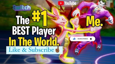 The #1 Player in the world got destroyed???