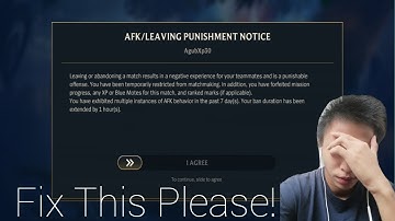 Fix this Problem | WildRift