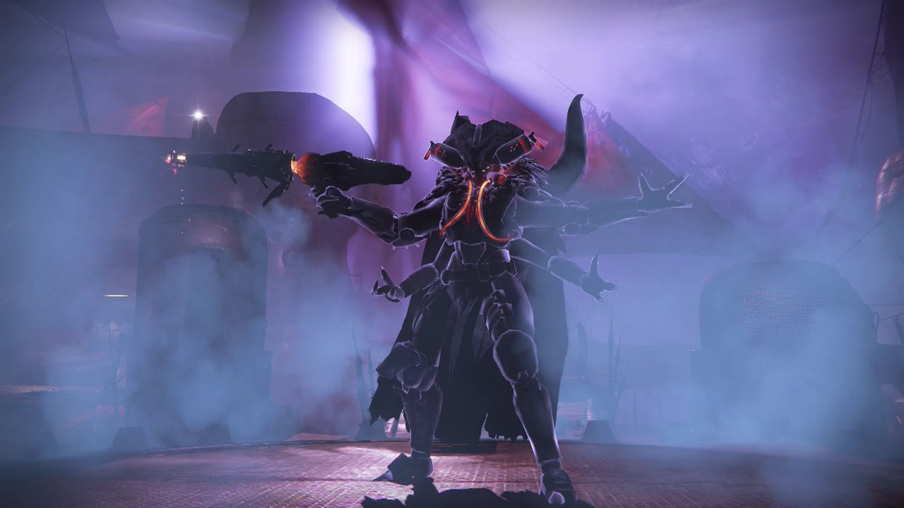 Destiny Guide: How to Beat the Level 35 Prison of Elders Boss