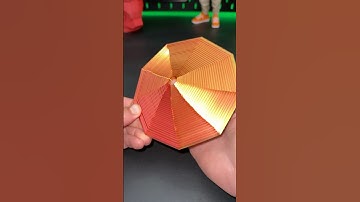 3D Printed Nonagon Fidget  #3dprinting #timelapse #fidget