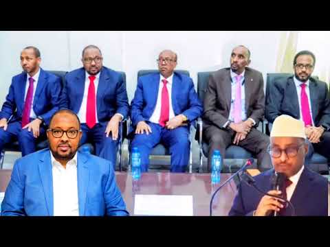 DAG DAG DHAGEYSO DORASHADA MADAXWENAHA MAMULKA WAQOYIIBARII GULAHEEY GADHEEN