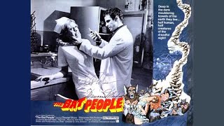The Bat People (1974) - Subtítulos en Español - Película Completa