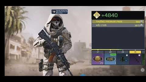 Flydigi Apex Controller show setting map on Call Of Duty mobile and play
