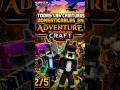 Addon Adventure Craff Domar Dragones #vecz01 #addon #minecraft #minecrafttutorial