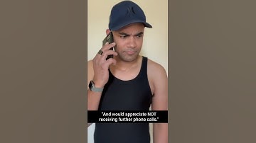 POV: Calling the phone number of an introvert #comedy #introverts #introvertsunite #annoying #shorts