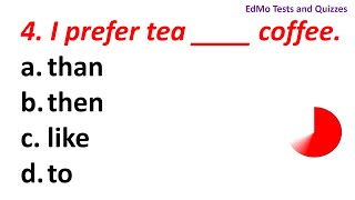 Tes Tata Bahasa Inggris - 8. Kuis Tata Bahasa. Pertanyaan Tata Bahasa. Tingkatkan bahasa Inggrismu. Pelajari Tata Bahasa.