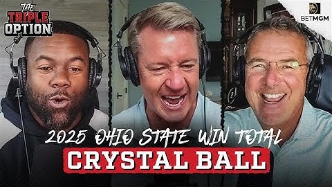 Ohio State Buckeyes 2025 Season Preview | National Title Defense & Julian Sayin Talks as New QB1