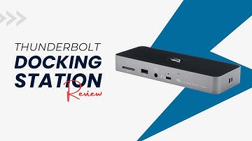 OWC 11-Port Thunderbolt Dock Review: Power Up Your Mac or PC! | OWC Thunderbolt Dock! | USB-C Dock!
